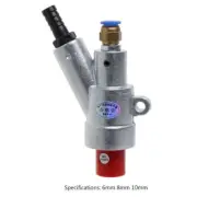 1Set Air Gun Gun with Boron Sprayer Nozzle for DIY