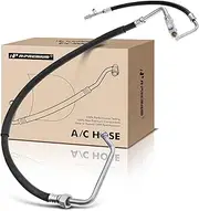 A-Premium A/C Manifold Suction and Discharge Line Hose Assembly Compatible with Ford Bronco F-150 1994-1996 F-250 F-350 1994-1997