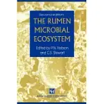 THE RUMEN MICROBIAL ECOSYSTEM