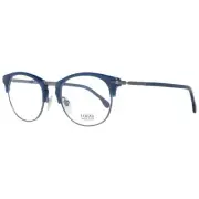 Lozza Blue Unisex Optical Frames - RRP 239.76 USD