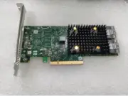 Broadcom 9500-16i 16-Port 12Gb SAS/SATA/NVME PCie 4.0 x8 HBA storage Controller