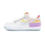 NIKE AIR FORCE 1 LOW SHADOW 女 彩色 馬卡龍 低筒 AF1 休閒鞋 CW2630-141