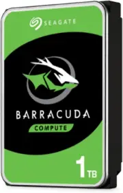 1TB Internal Hard Drive HDD – 3.5 Inch SATA 6 Gb/S 7200 RPM 64MB Cache