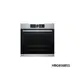 (直營經銷商)BOSCH 博世 HBG656BS1 60公分 嵌入式 烤箱--得意家電