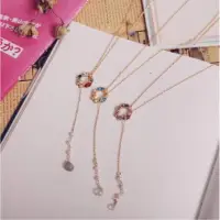 在飛比找蝦皮購物優惠-Hannah Huang Jewelry 造型長項鍊