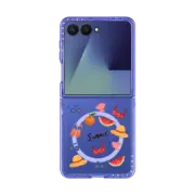 Galaxy Z Flip7 Impact Magnetic Case Lovely Summer