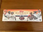 2013 Topps Baseball All Star Game Complete Set Factory Sealed