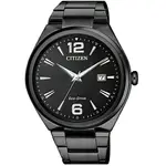 送禮首選★CITIZEN 星辰PAIR/簡約光動能腕錶/AW1375-58E 附提袋【全館滿額折價★APP下單點數4倍送】線上購買享_實體門市同步服務