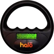 Halo Microchip Scanner Black