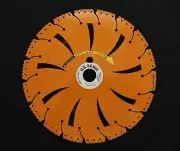 US SAWS 10″ X .095″ X 1″ TIGER TOOTH BLADE APB10095E