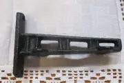 Wall Mount Shelf IN Industrial Design Black Small
