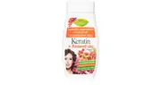 Bione Cosmetics Keratin + Castor Oil Regenerating Conditioner For Weak And Damaged Hair 260 Ml