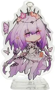 [YJacuing] Honkai: Star Rail Chibi Cute Acrylic Stand Figure Keychain