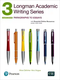 在飛比找博客來優惠-Longman Academic Writing Serie