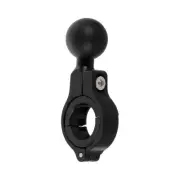 Ball Head Bracket Adjustable Aluminium Mount Motorcycle Handlebar
