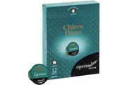 Caffe Aurora Chicco D'oro Espresso Coffee Capsules 12 Pack