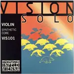 奧地利THOMASTIK  VISION SOLO VIS101 小提琴 4/4套弦
