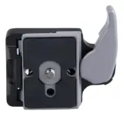 Camera 323 RC2 System Quick Release Adapter for Manfrotto Tripod 200PL-14 Plate