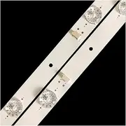 40 pcs 560mm 6-LEDs TV Backlights Led for T.C/L 32inch 32HR330M06A5 D32A810 L32F1B for T.C/L D32A810 B32A739 L32F3301B Y32G29 32M1 32S