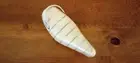 Vintage Persons Road Runner Schwinn Mini Twinn White Muscle Bike Banana Seat