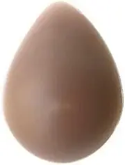 TEARDROP PARTIAL ENCORE BREAST PROSTHESIS SIZE 02