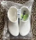 Crocs Bistro Clog Non Slip Work Shoe Men's Size 10-Womens Size 12 FREE SHIPPING!