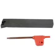 SDQCR1212H11 CNC Lathe Tool External Turning Tool Holder For DCMT11T304 Insert