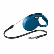 Dog Lead by Flexi New Classic 5 m Blue Size s
