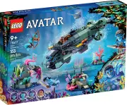 LEGO Avatar Series 75577 Mako Submarine