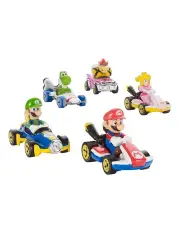 [Hot Wheels] Mario Kart Vehicles