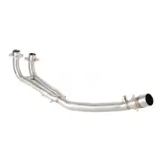 For Yamaha TMAX500 TMAX530 08-16 TMAX 500 530 Motorcycle Exhaust Mid Link Pipe