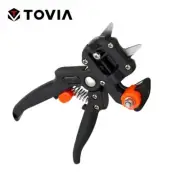 Grafting Shears Scissor Fruit Tree Vaccination Multi-function Bud Cutter