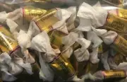 Werther's Original "SOFT CARAMELS" Chewy Caramel Candy- BULK CANDY- 1/2 POUND