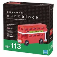 在飛比找有閑購物優惠-河田積木 nanoblock NBH-113 倫敦巴士