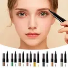 Liquid Eyeshadow Makeup Eye Liner Pencil Stick Highlighter Blendable standard