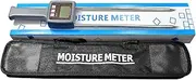 Portable Hay Moisture Meter for Alfalfa, Leymus Chinensis, Orchard Grass, Pennisetum Gydridum, Guinea Grass, Clover, Soapwort, Wheat Straw and other Hays