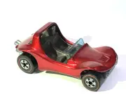 1969 CUSTOM MADE Candy Red ⭐️Hot Wheels Redline Dune Daddy