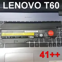 在飛比找松果購物優惠-LENOVO T60 9芯 原廠電池 SL300 SL400