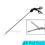 Lapa Babcock 3mm Grasper Forceps Laparo Instruments Lp-030
