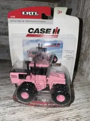 1/64 Ertl Steiger Panther III PTA 310 Tractor 4wd Pink Die-Cast Ertl