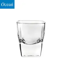 在飛比找momo購物網優惠-【Ocean】方形烈酒杯 50ml Plaza系列 6入組(