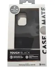 T2. Case-Mate Tough Black Case For Samsung Galaxy A53 5G See Description