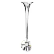 115?&plusmn;10db Single Trumpet Air Horn Set Car Truck Train Boat 12V Super Loud