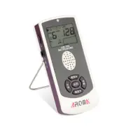 Aroma AM-705 Metronome Violin Guitar Bass Clip on Digital Beat Tempo LCD Screen