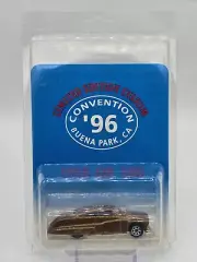 Hot Wheels Custom 1996 Buena Park Convention Passion Car - #361/500