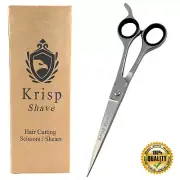 RAZOR SHARP BLADES 7" PETS DOG GROOMING BARBER SALON HAIR CUTTING SHEAR SCISSORS