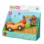 《SAGO MINI 》熱狗車車組 東喬精品百貨