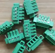 10 pcs Phoenix Contact 1827729 Connector MC 1.5/4-STF-3.81