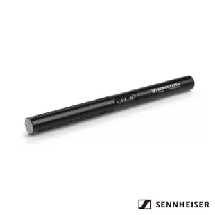 【SENNHEISER 森海塞爾】德國 聲海 MKE 600 槍型指向性麥克風(SH505453)