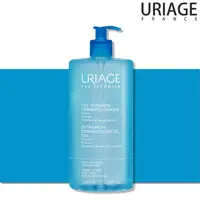 在飛比找momo購物網優惠-【URIAGE 優麗雅】純淨潔膚凝露 1000ml